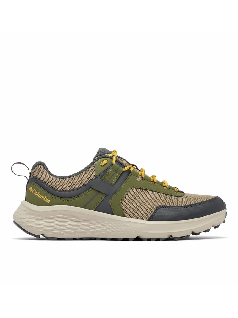 Zapatilla Hombre Konos Low Verde Columbia