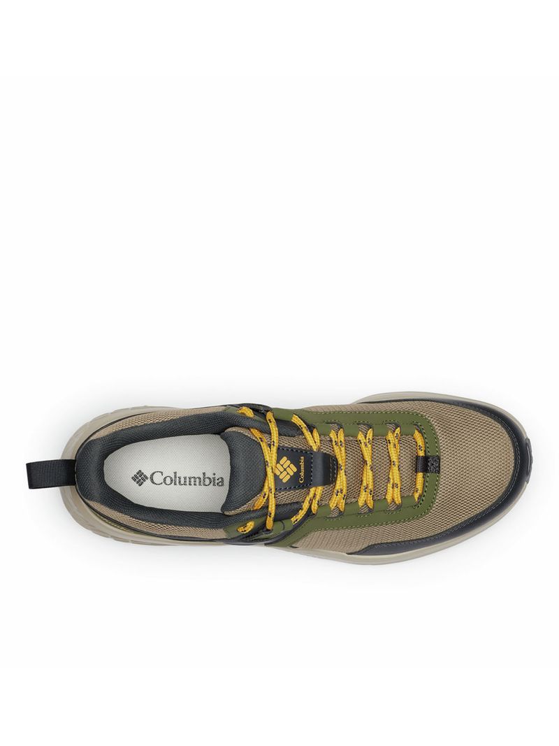Zapatilla Hombre Konos Low Verde Columbia
