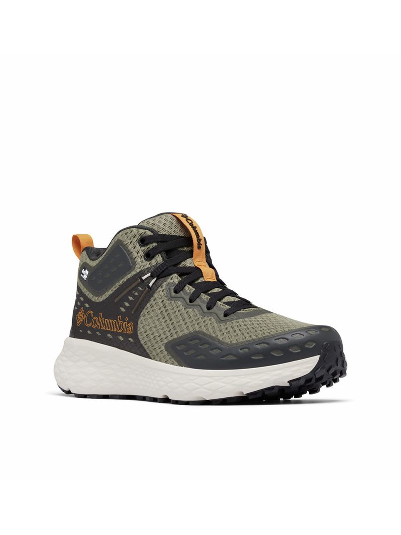 Botín Hombre Konos Trs Outdry Mid Gris Columbia