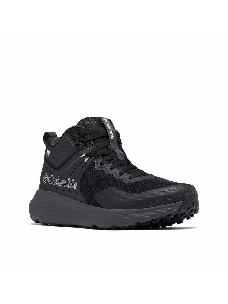 Botín Hombre Konos Trs Outdry Mid Negro Columbia