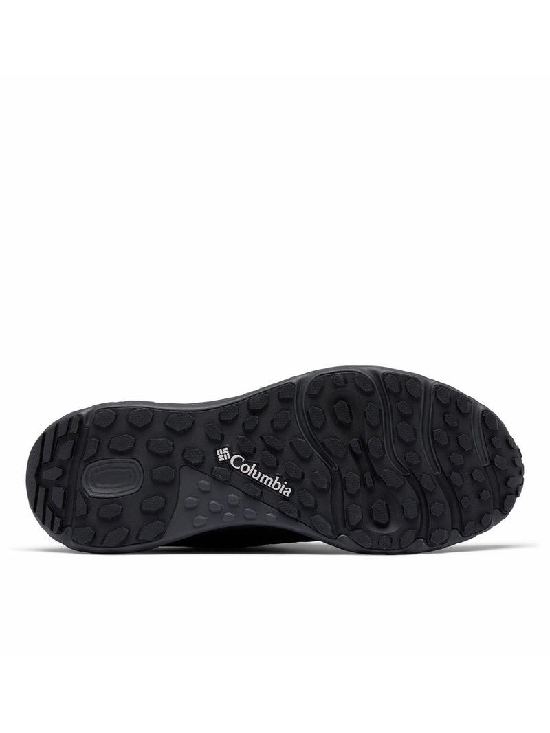 Botín Hombre Konos Trs Outdry Mid Negro Columbia
