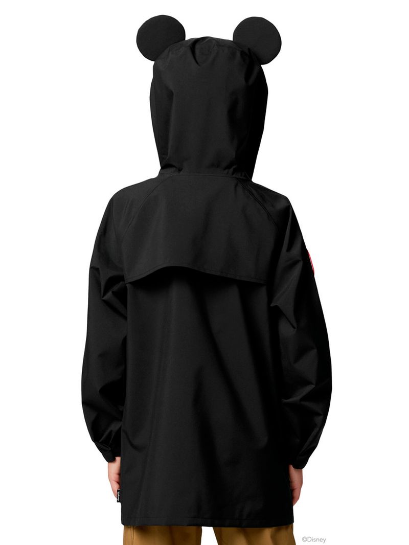 Parka-Niños-Ycsc-X-Disney-Mickey-Negro-Columbia