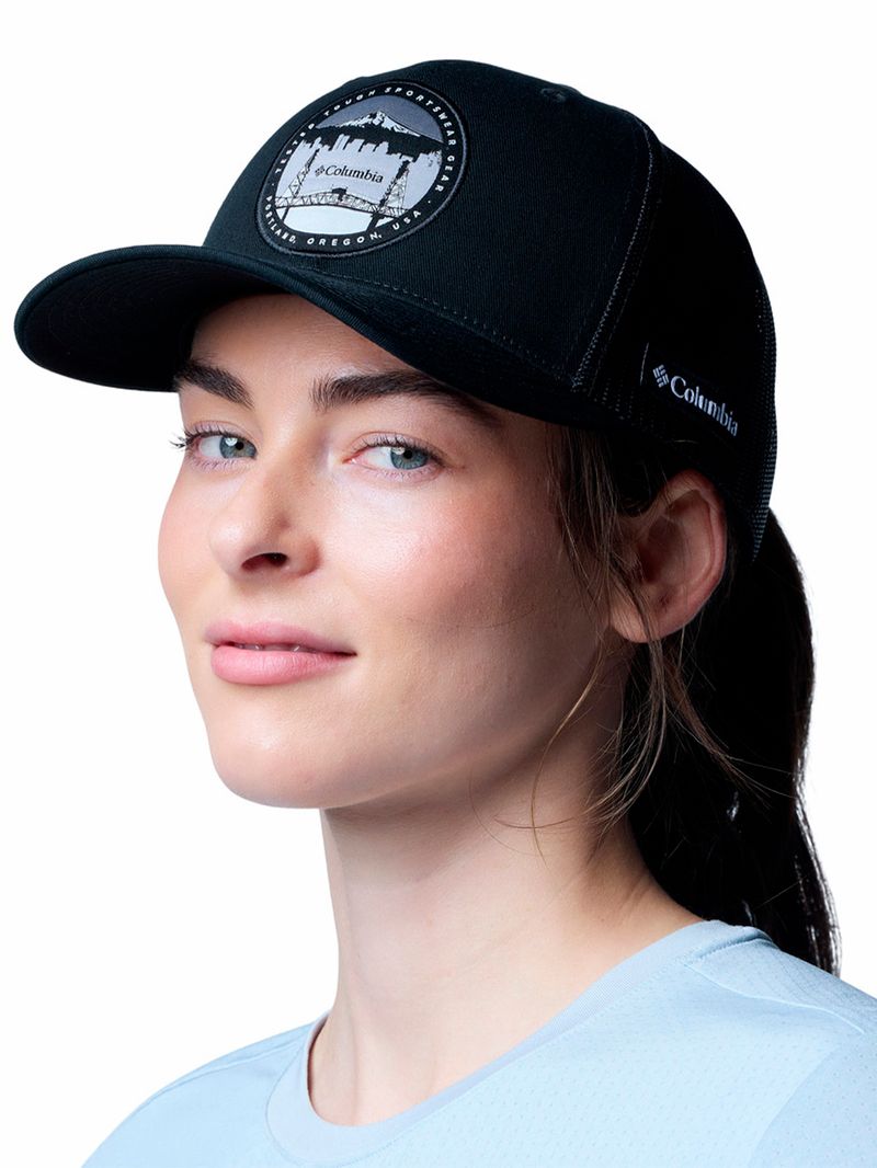 Jockey-Unisex-Mesh-Negro-Columbia