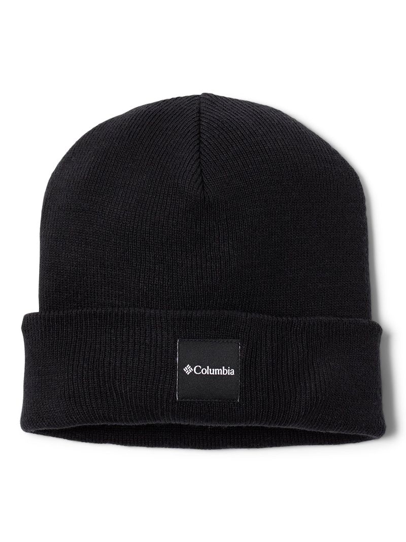 Gorro Unisex City Trek Heavyweight Negro Columbia