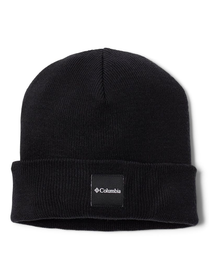 Gorro-Unisex-City-Trek-Heavyweight-Negro-Columbia
