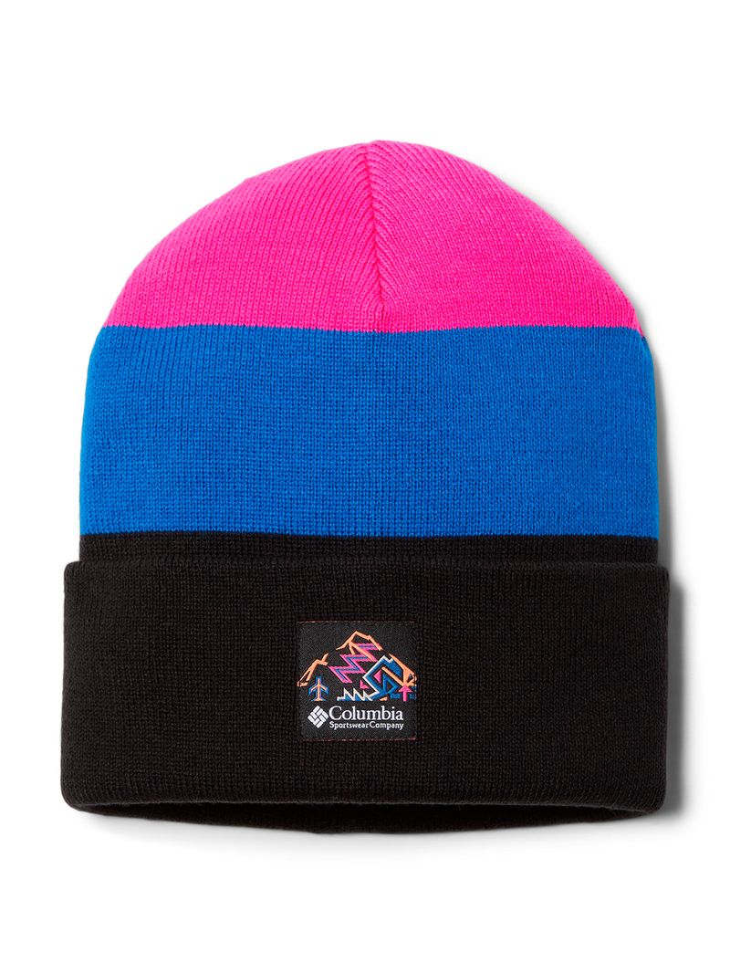 Gorro-Unisex-City-Trek-Negro-Columbia