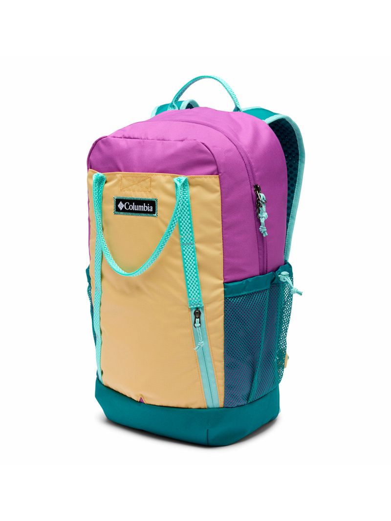 Mochila Unisex Echo Mountain 25L Morado Columbia
