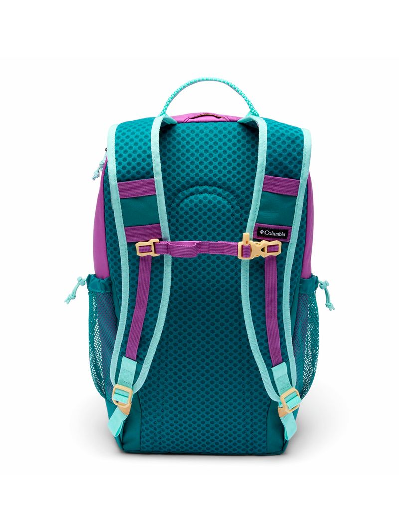 Mochila Unisex Echo Mountain 25L Morado Columbia