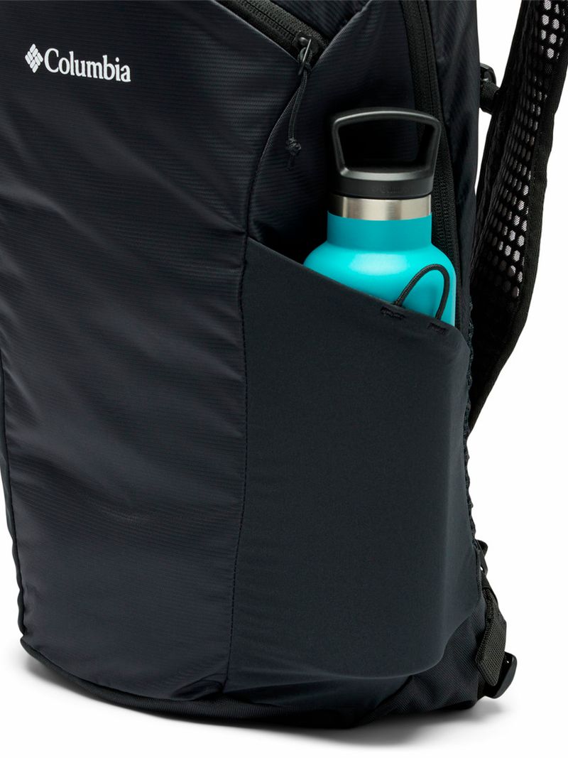 Mochila Unisex Blackcomb Ridge 18L Negro Columbia