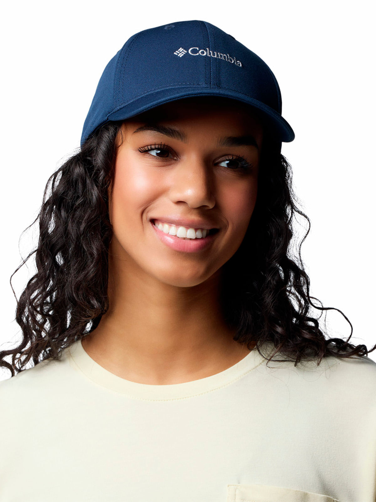Columbia Unisex Spring Canyon 2 Ball Cap, Baseball Cap, Eraser Pink/No Limits, O/S