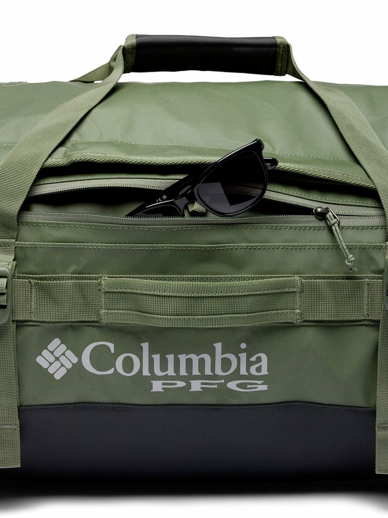 Bolso Unisex Landroamer 60L Verde Columbia