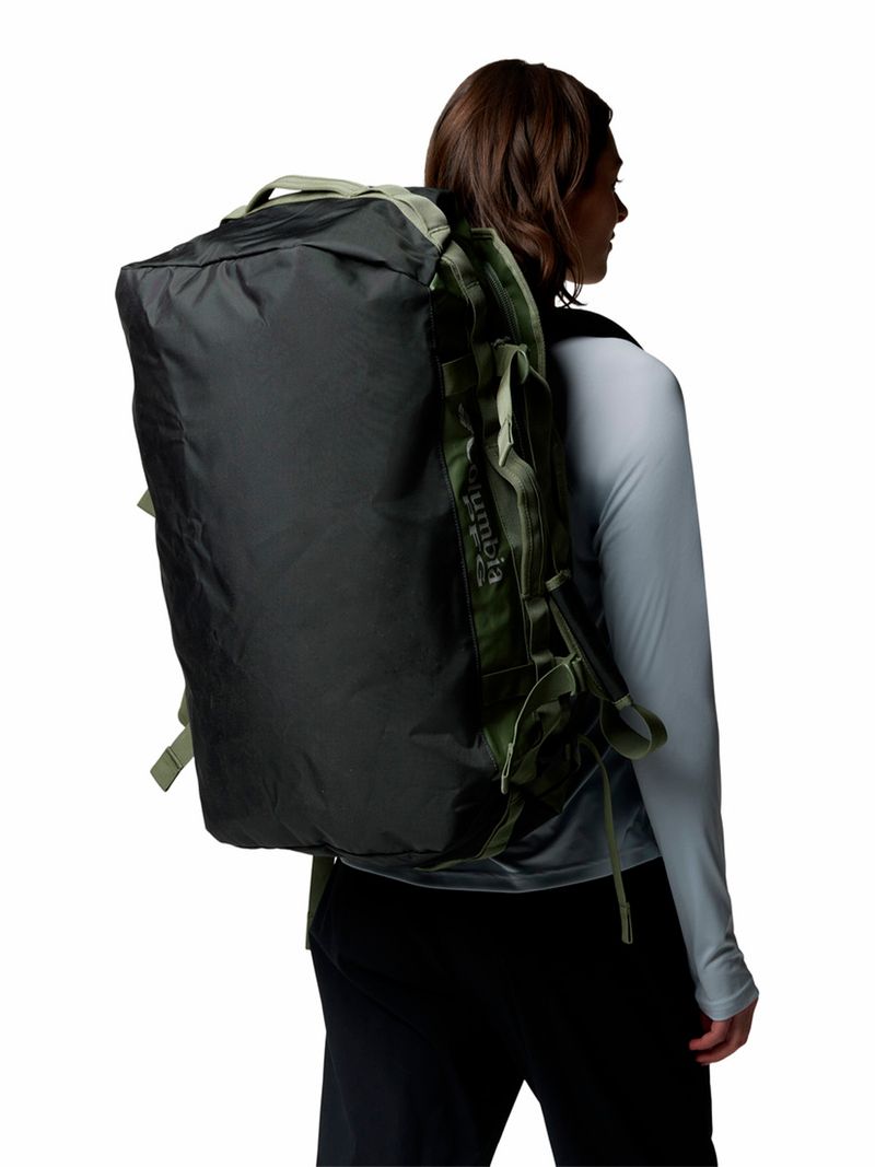 Bolso Unisex Landroamer 60L Verde Columbia