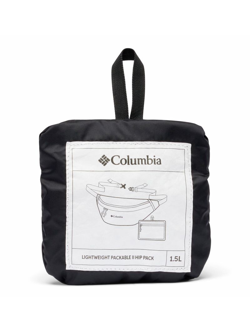 Banano-Unisex-Lightweight-Negro-Columbia