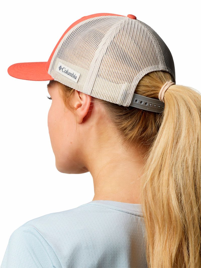 Jockey-Unisex-Mesh-Rojo-Columbia