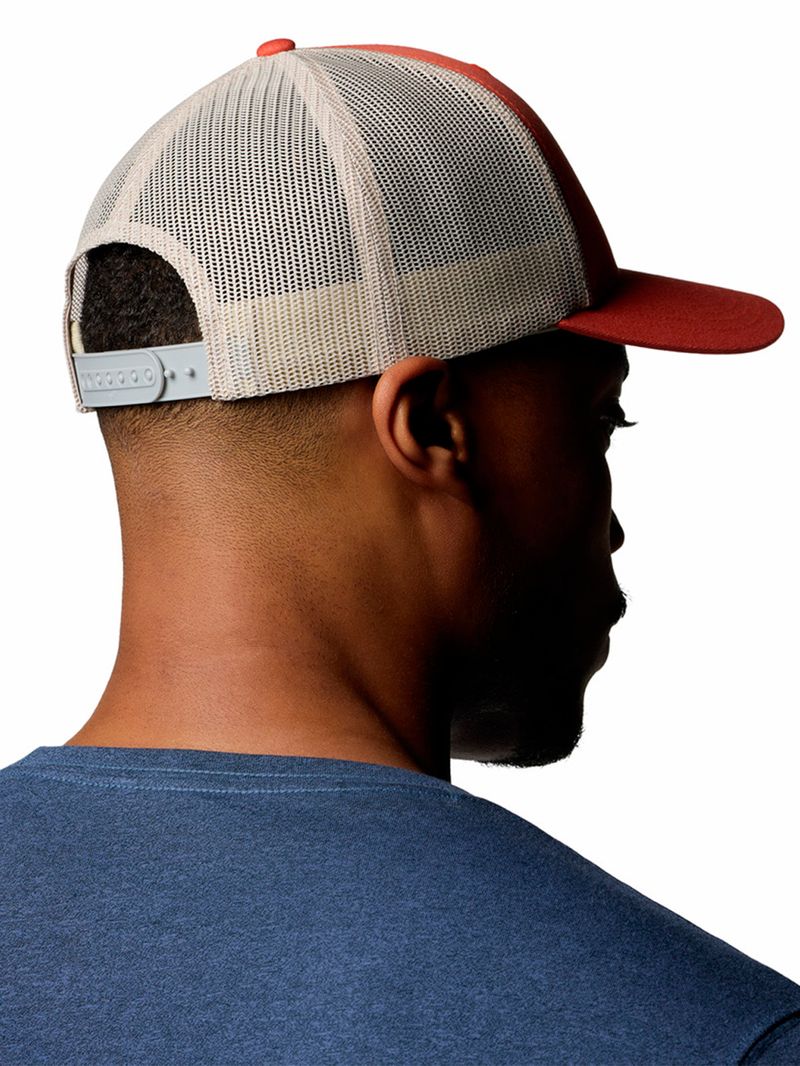 Jockey-Unisex-Mesh-Rojo-Columbia