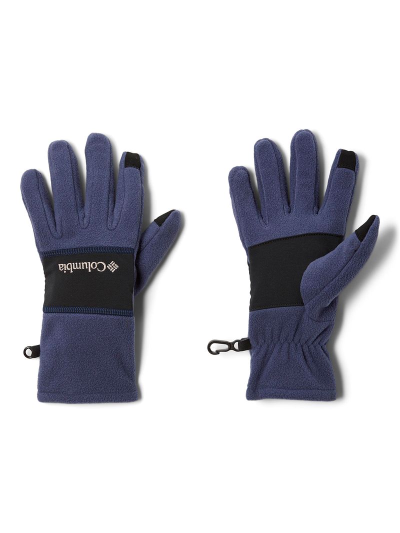 Guantes-Mujer-Fast-Trek-II-Azul-Columbia