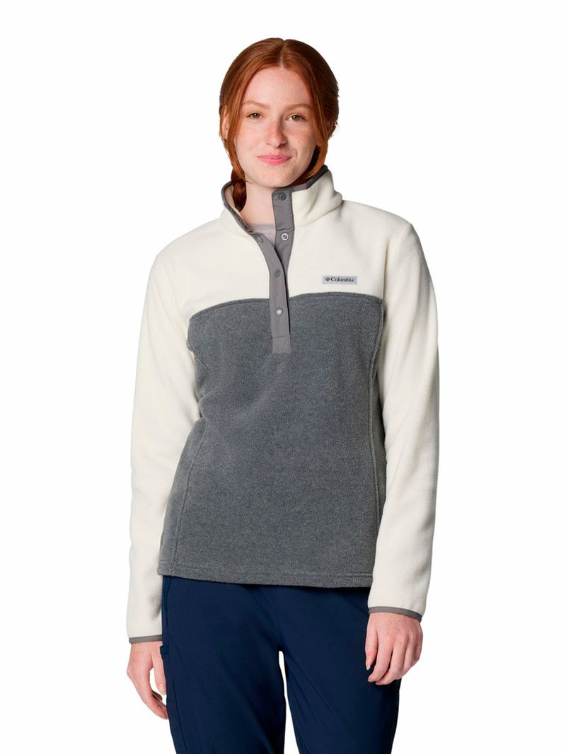 Polar-Mujer-Benton-Springs-Half-Snap-Gris-Columbia