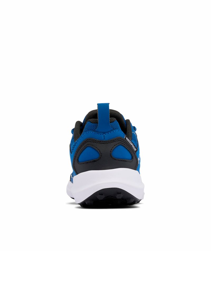 Zapatilla-Niño-Peakfreak-Rush-Water-Azul-Columbia
