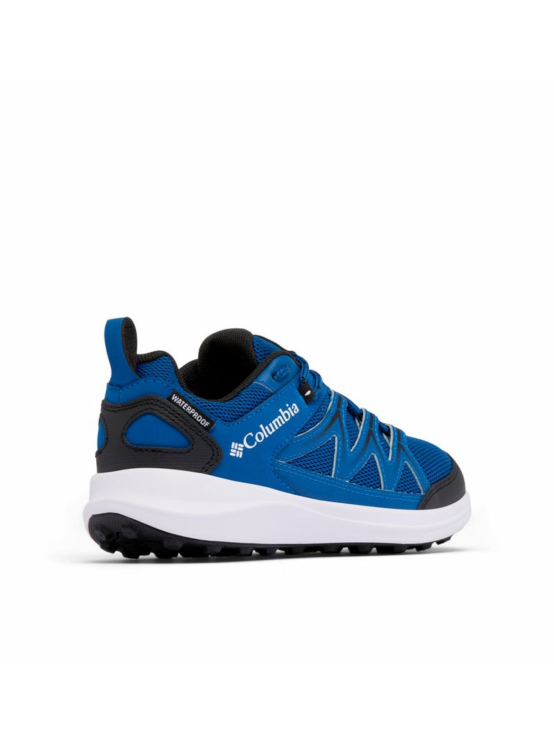 Zapatilla Niño Peakfreak Rush Water Azul Columbia