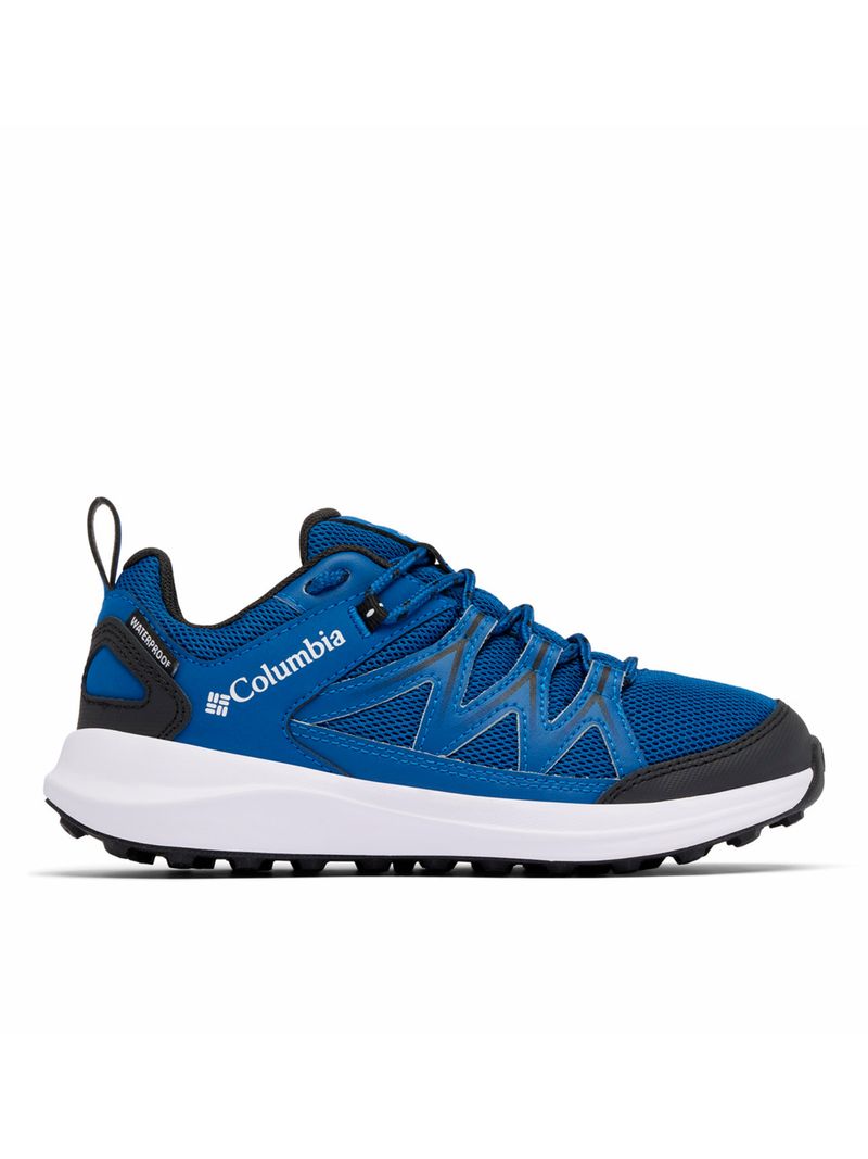 Zapatilla Niño Peakfreak Rush Water Azul Columbia