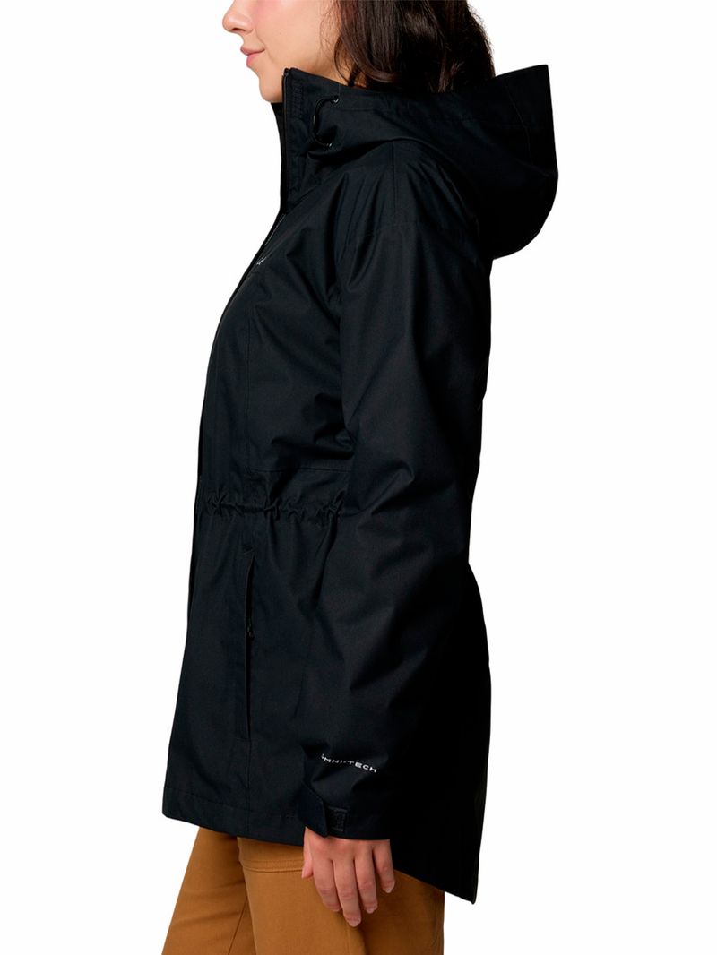 Cortaviento-Mujer-Hikebound-II-Long-Negro-Columbia
