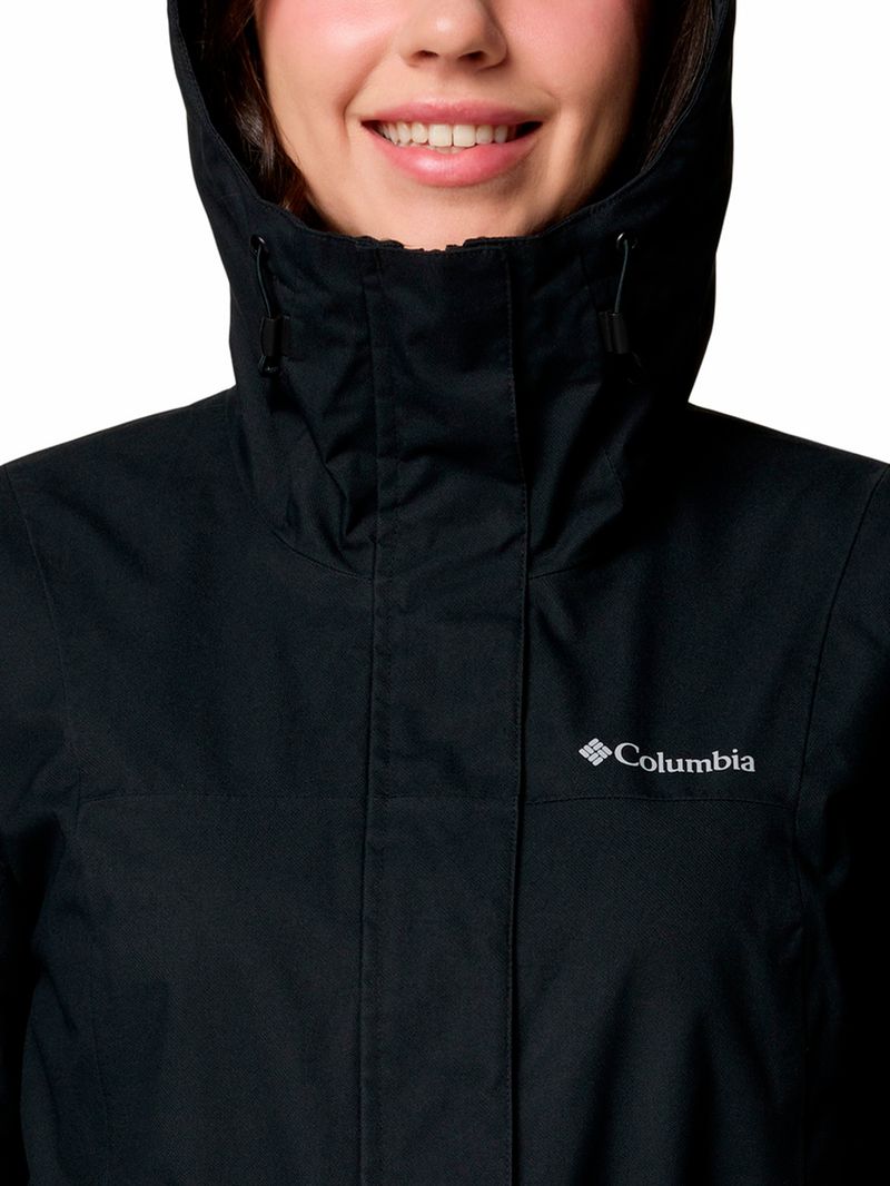 Cortaviento-Mujer-Hikebound-II-Long-Negro-Columbia