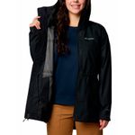 Cortaviento-Mujer-Hikebound-II-Long-Negro-Columbia