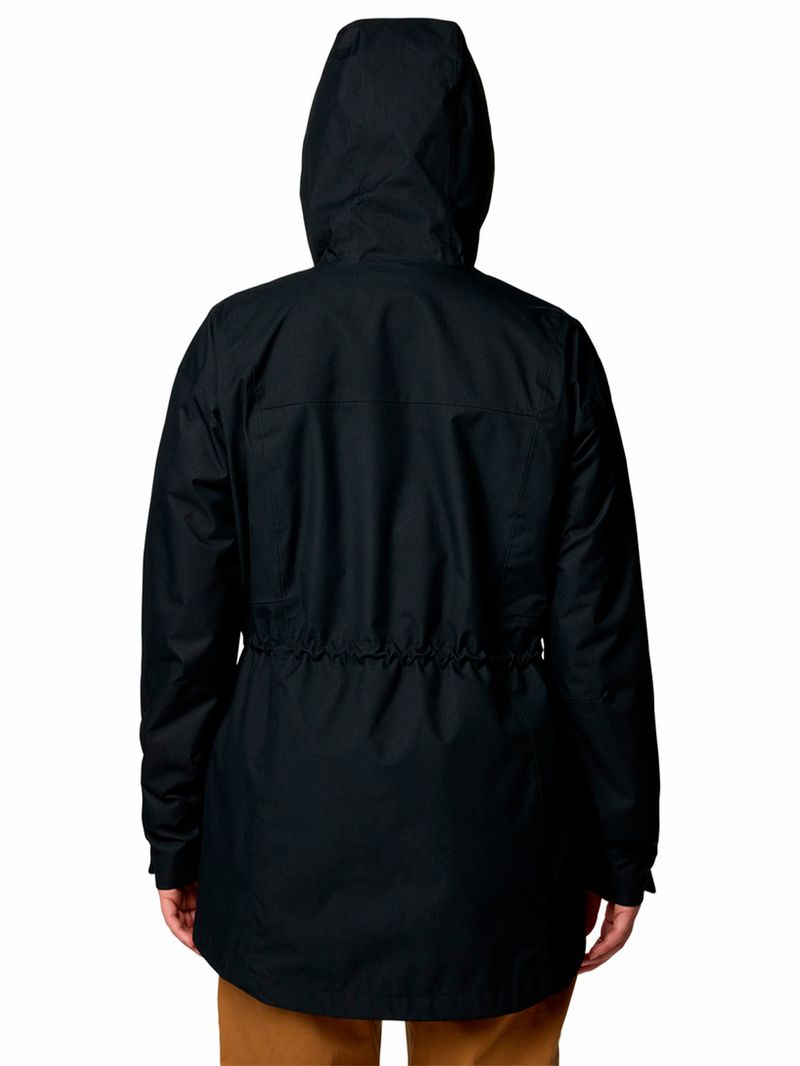 Cortaviento-Mujer-Hikebound-II-Long-Negro-Columbia