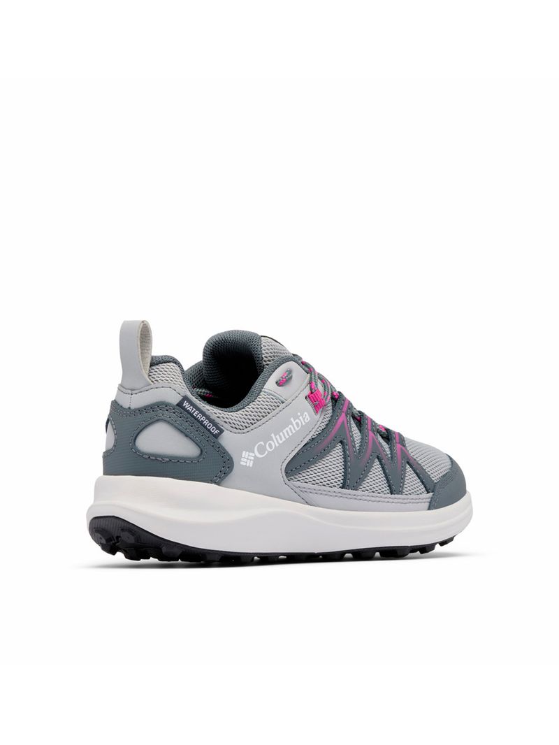 Zapatilla-Niño-Peakfreak-Rush-Water-Gris-Columbia