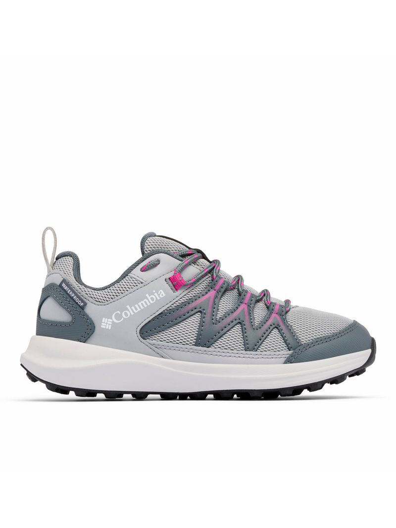 Zapatilla-Niño-Peakfreak-Rush-Water-Gris-Columbia