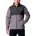 Softshell-Hombre-Ascender-Gris-Columbia