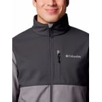 Softshell-Hombre-Ascender-Gris-Columbia