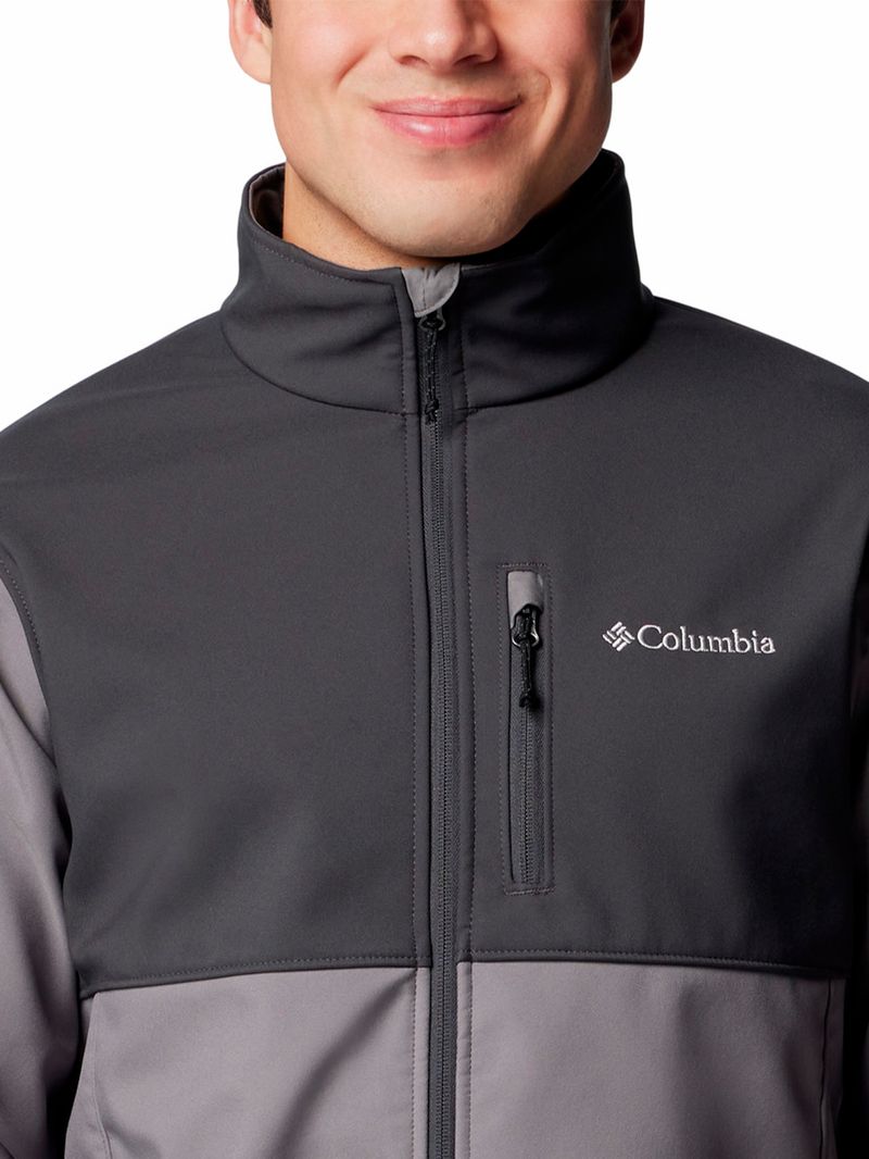 Softshell-Hombre-Ascender-Gris-Columbia