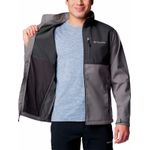 Softshell-Hombre-Ascender-Gris-Columbia