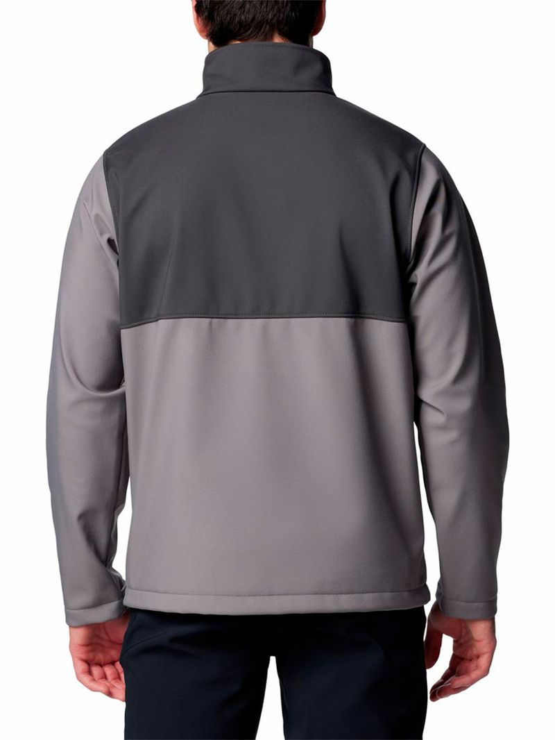 Softshell-Hombre-Ascender-Gris-Columbia