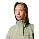 Cortaviento-Mujer-Hikebound-II-Long-Beige-Columbia