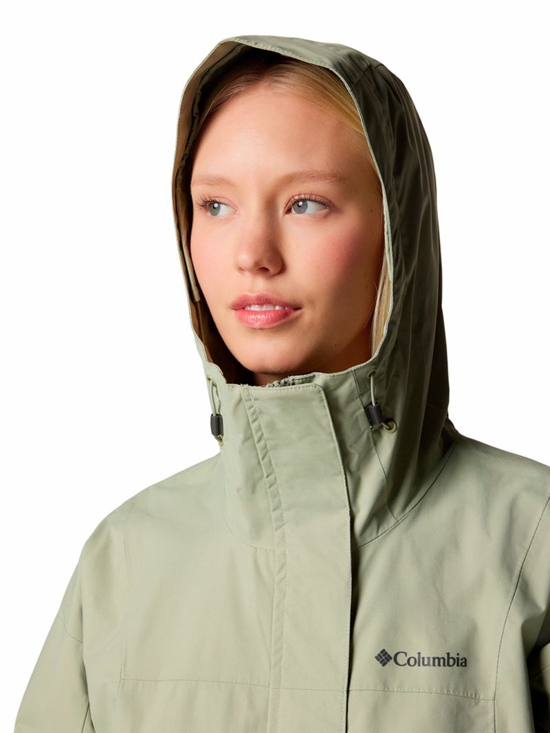 Cortaviento-Mujer-Hikebound-II-Long-Beige-Columbia
