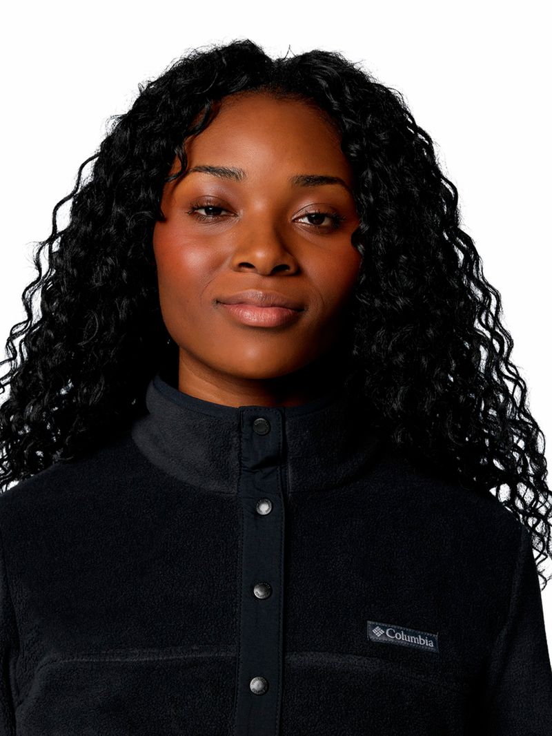 Polar-Mujer-Benton-Springs-Half-Snap-Negro-Columbia