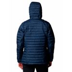 Parka-Mujer-Silver-Falls-II-Hoodie-Azul-Columbia