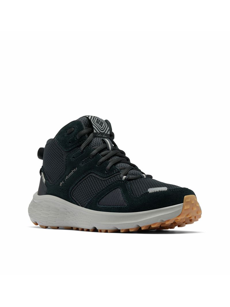 Botín Mujer Bethany Mid Negro Columbia