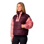 Parka-Mujer-Pike-Lake-II-Cropped-Morado-Columbia