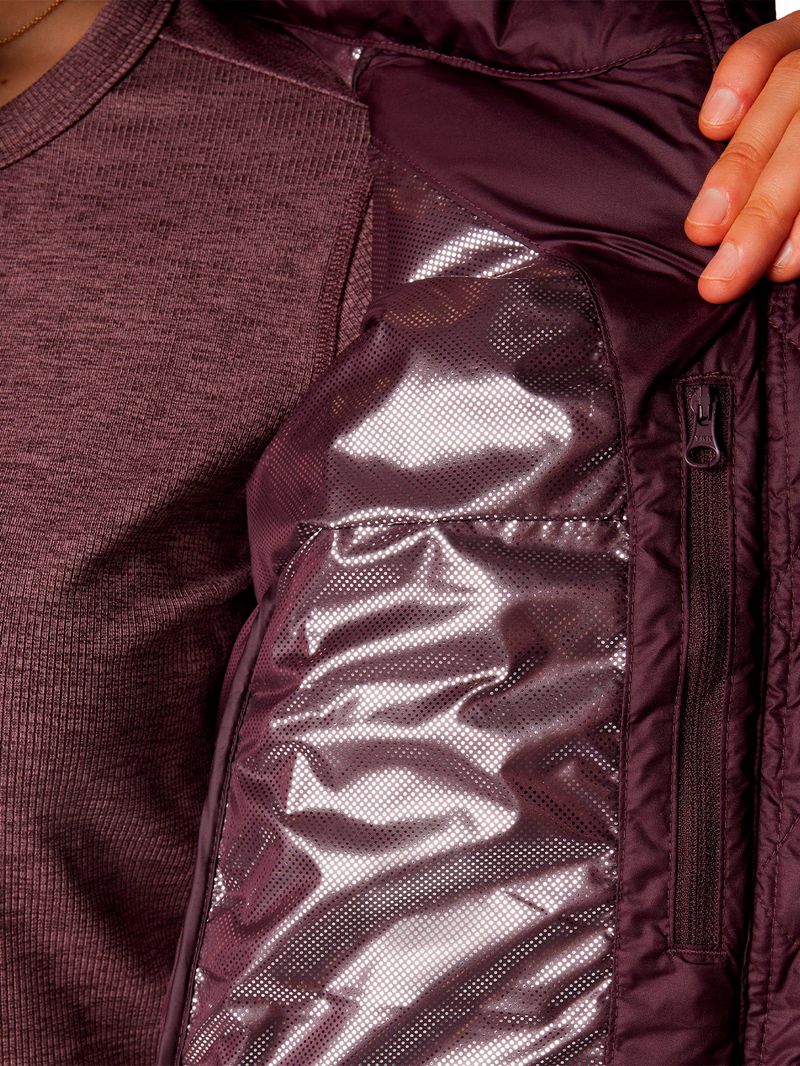 Parka-Mujer-Pike-Lake-II-Cropped-Morado-Columbia