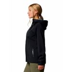 Cortaviento-Mujer-Earth-Explorer-II-Negro-Columbia