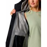Cortaviento-Mujer-Earth-Explorer-II-Negro-Columbia