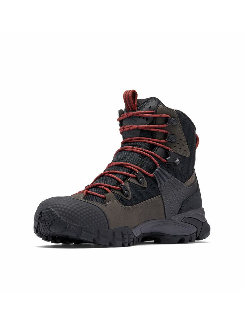 Bota Hombre Geoterra Outdry Negro Columbia