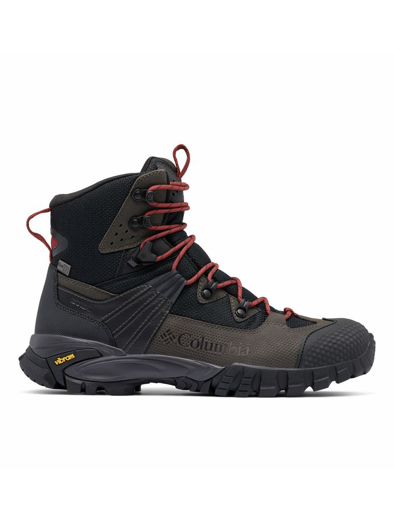 Bota Hombre Geoterra Outdry Negro Columbia