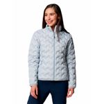Parka-Mujer-Delta-Ridge-II-Gris-Columbia