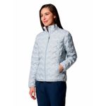 Parka-Mujer-Delta-Ridge-II-Gris-Columbia