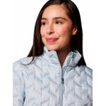 Parka-Mujer-Delta-Ridge-II-Gris-Columbia