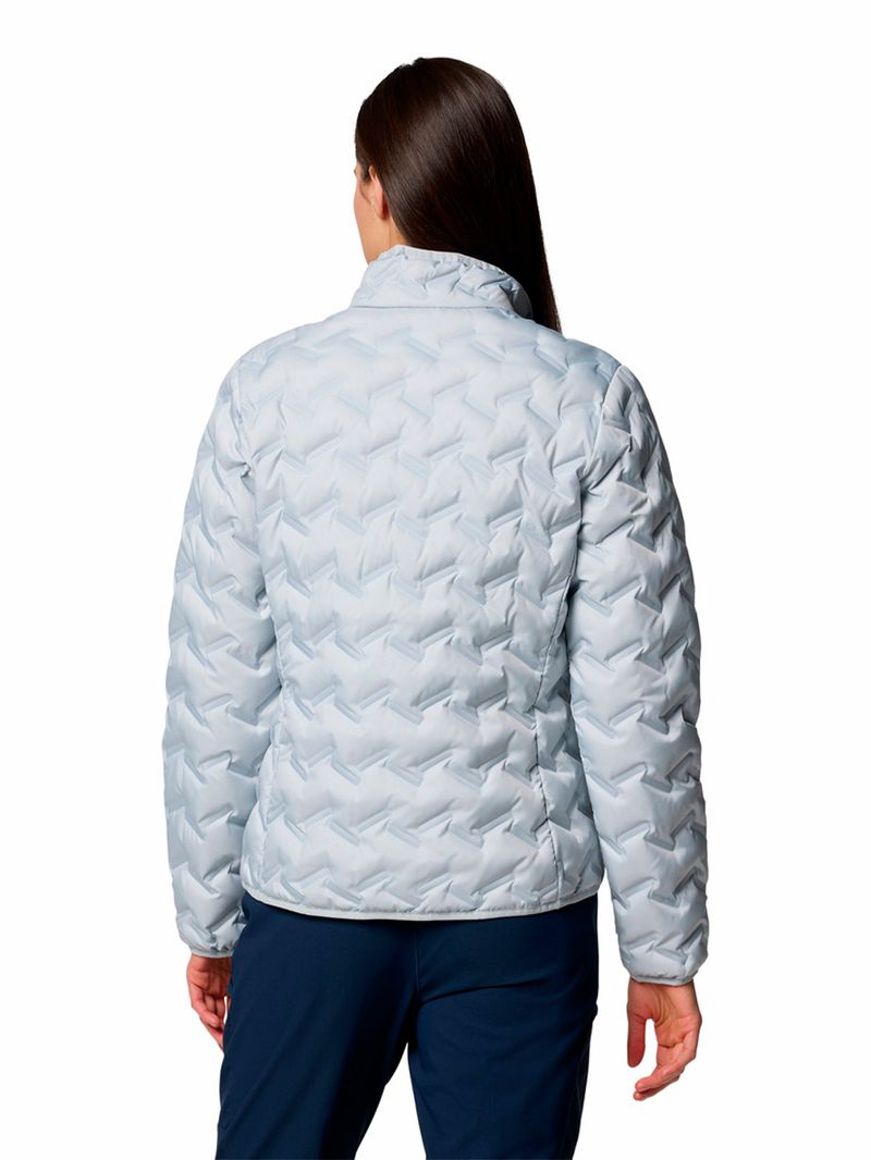Parka-Mujer-Delta-Ridge-II-Gris-Columbia